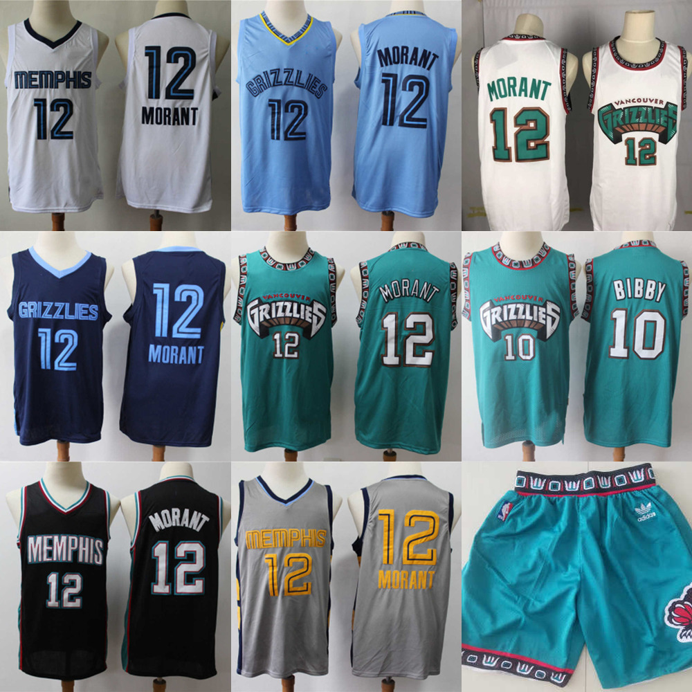 Basketball Jerseys Men Memphis''Grizzlies''Jersey Throwback Mike 10 Bibby Ja 12 Morant Basketball Shorts Jerseys green Blue
Basketball Jerseys Men Memphis''Grizzlies''Jersey Throwback Mike 10 Bibby Ja 12 Morant Basketball Shorts Jerseys green Blue