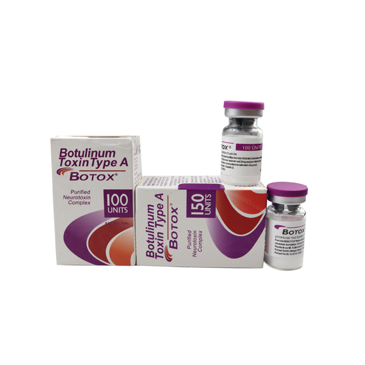 Beauty Items Botulaxs Innotoxs Nabotas Hutoxs ReNtoxs Meditoxins BTX 50iu 100iu 150iu
Beauty Items Botulaxs Innotoxs Nabotas Hutoxs ReNtoxs Meditoxins BTX 50iu 100iu 150iu