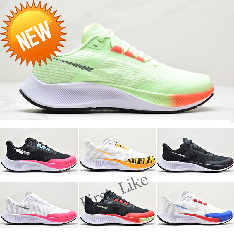 NEW Sandals High Quality Pegasu 38 Marathon Shoes White Multi-Color Black Volt Smoke Grey Rainbow Mens Womens Outdoor Tennis Sneakers 36-45, Color 1
NEW Sandals High Quality Pegasu 38 Marathon Shoes White Multi-Color Black Volt Smoke Grey Rainbow Mens Womens Outdoor Tennis Sneakers 36-45, Color 1