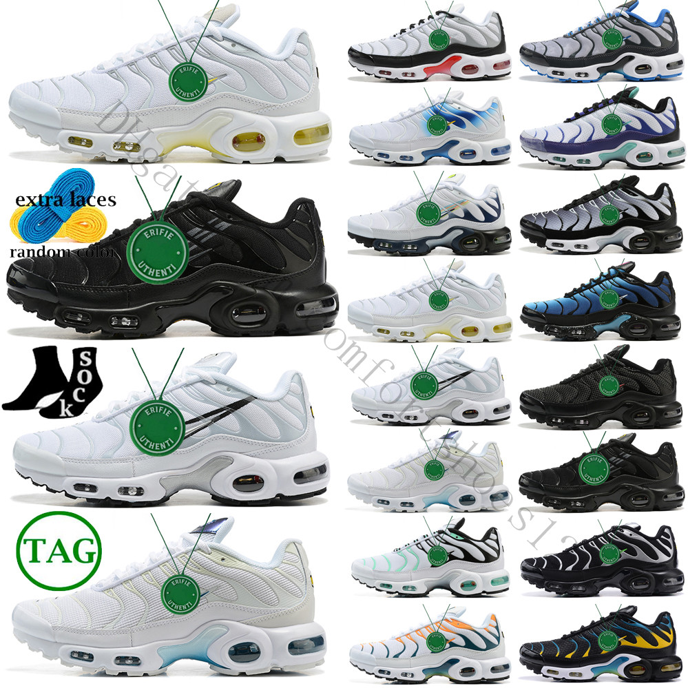 New tn plus 3 running shoes Tns mens women triple white black white Laser Blue Volt Glow Oreo womens Breathable sneakers Man trainers outdoor sports shoe EUR 36-46, Color # 28
New tn plus 3 running shoes Tns mens women triple white black white Laser Blue Volt Glow Oreo womens Breathable sneakers Man trainers outdoor sports shoe EUR 36-46, Color # 28