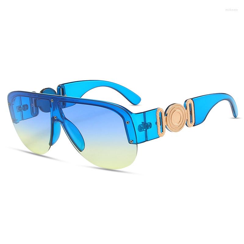 Sunglasses Women Unisex Round 2022 Men Fashion Style Sun Glasses Ladies Oversized Big Frame Eyewear Black Leopard UV400Sunglasses
Sunglasses Women Unisex Round 2022 Men Fashion Style Sun Glasses Ladies Oversized Big Frame Eyewear Black Leopard UV400Sunglasses