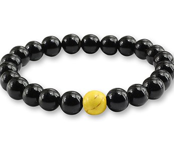 Fashion Strands Natural Stone black yellow red bead volcanic stone blue red green adjusted Bracelet elastic sb34
Fashion Strands Natural Stone black yellow red bead volcanic stone blue red green adjusted Bracelet elastic sb34
