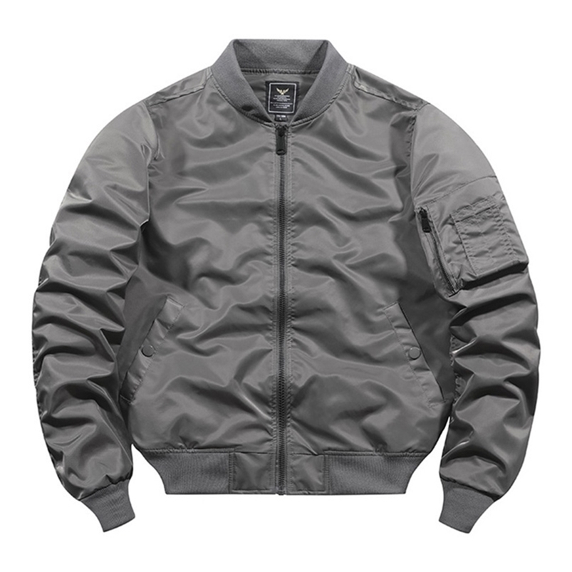 Men's Jackets Spring Bomber Jacket For Men Women Military Fly Jacket Varsity Baseball Flight Coat Mens Windbreaker Male Clothing MA1 220826, Black bomber jacket
Men's Jackets Spring Bomber Jacket For Men Women Military Fly Jacket Varsity Baseball Flight Coat Mens Windbreaker Male Clothing MA1 220826, Black bomber jacket
