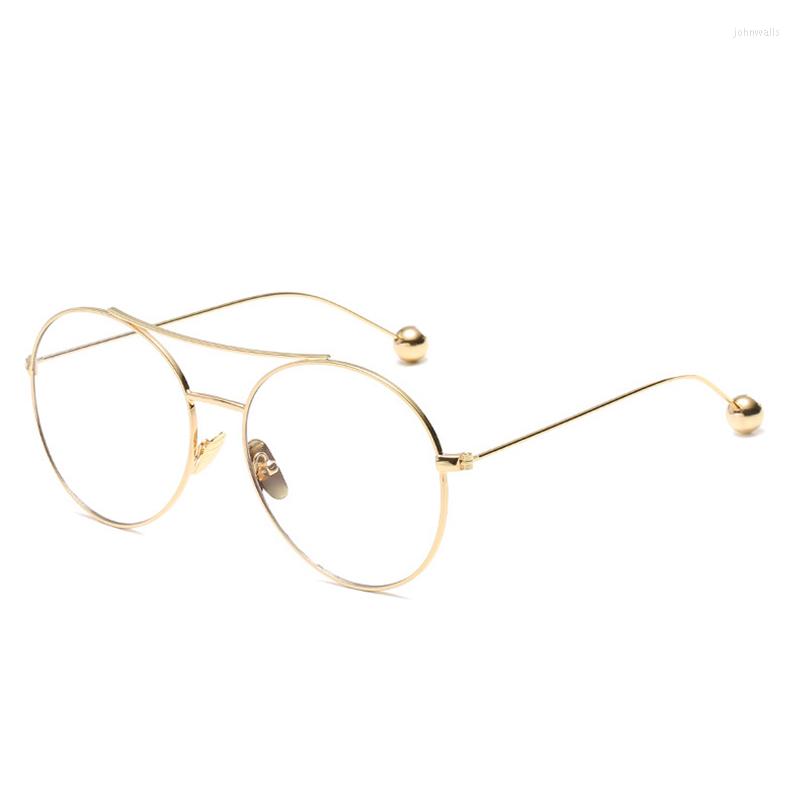 Sunglasses Round Sexy Big Glasses Frames For Women Brand Pink Silver Gold Clear Fashion Metal Frame JY66160Sunglasses
Sunglasses Round Sexy Big Glasses Frames For Women Brand Pink Silver Gold Clear Fashion Metal Frame JY66160Sunglasses