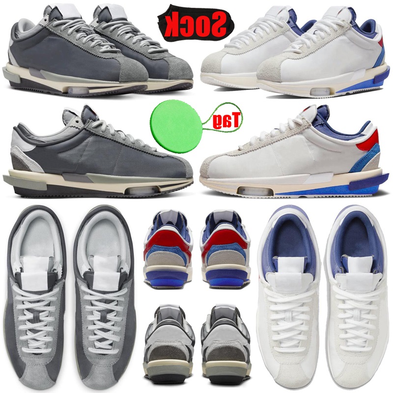 OG cortezs 4.0 running shoes for mens womens Grey men women sneakers trainers sports runners size 36-45
OG cortezs 4.0 running shoes for mens womens Grey men women sneakers trainers sports runners size 36-45