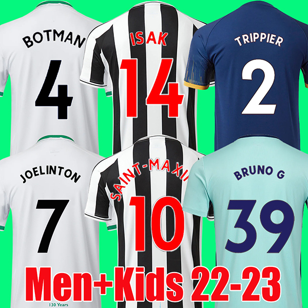 22 23 soccer jersey Newcastle ISAK BOTMAN BRUNO G JOELINTON TRIPPIER 2022 2023 UNITED MAXIMIN WILSON SHELVEY ALMIRON TARGETT WOOD football shirt men kids kits, Third
22 23 soccer jersey Newcastle ISAK BOTMAN BRUNO G JOELINTON TRIPPIER 2022 2023 UNITED MAXIMIN WILSON SHELVEY ALMIRON TARGETT WOOD football shirt men kids kits, Third