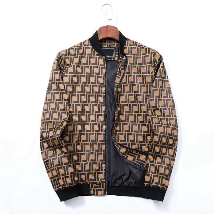 2022 Fashion designer Mens Jacket Goo d Spring Autumn Outwear Windbreaker Zipper clothes Jackets Coat Outside can Sport Size M-3XL Men's Clothing #66, Brown
2022 Fashion designer Mens Jacket Goo d Spring Autumn Outwear Windbreaker Zipper clothes Jackets Coat Outside can Sport Size M-3XL Men's Clothing #66, Brown