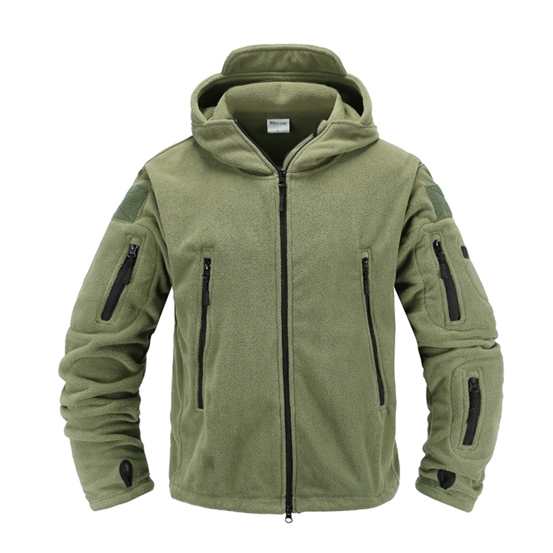 Men' Jackets Tactical fleece jacket Military Uniform Soft Shell Casual Hooded Jacket Men Thermal Army Clothing 220826, Gray
Men' Jackets Tactical fleece jacket Military Uniform Soft Shell Casual Hooded Jacket Men Thermal Army Clothing 220826, Gray