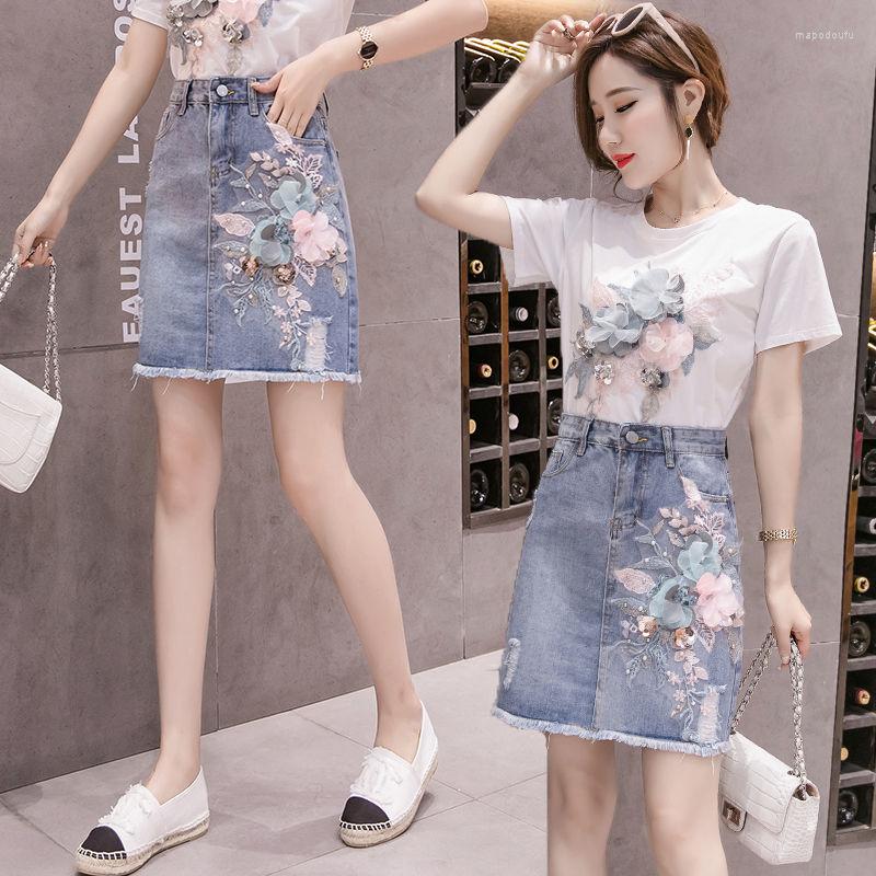 Skirts Denim Skirt Women Half-length Slim Thin Package Hip Large Size Female One-step Mid-length, Blue
Skirts Denim Skirt Women Half-length Slim Thin Package Hip Large Size Female One-step Mid-length, Blue