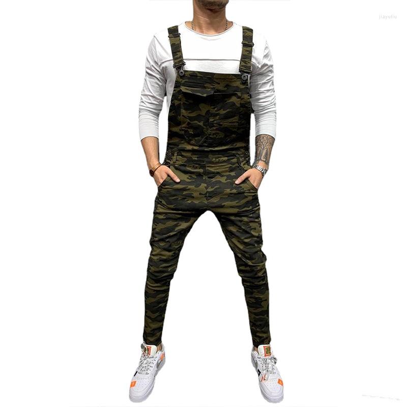 Men' Jeans Men Fashionable Suspenders Denim Jumpsuits Trousers Overalls Camouflage Long Boyfriend 90s, 718-camouflage
Men' Jeans Men Fashionable Suspenders Denim Jumpsuits Trousers Overalls Camouflage Long Boyfriend 90s, 718-camouflage