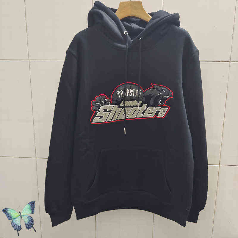 Men' Hoodies Sweatshirts Towel Embroidered Trapstar Hoodie Sweatshirts Men Women Fleece Pullovers Hooded T220825, 12
Men' Hoodies Sweatshirts Towel Embroidered Trapstar Hoodie Sweatshirts Men Women Fleece Pullovers Hooded T220825, 12