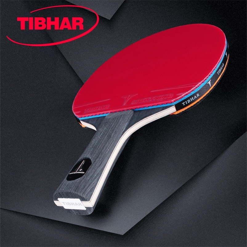 Table Tennis Raquets TIBHAR Table Tennis Racket Pimplesin Ping Pong Rackets Hight Quality Bl 220811
Table Tennis Raquets TIBHAR Table Tennis Racket Pimplesin Ping Pong Rackets Hight Quality Bl 220811