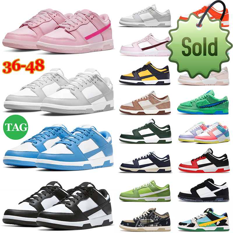 Summer Sandals Panda Triple Pink Designer Casual Shoes Men Women dunked Sneakers GAI White Black Paisley University Blue Grey Fog Syracuse Outdoor Sports, 36-40 orange pearl
Summer Sandals Panda Triple Pink Designer Casual Shoes Men Women dunked Sneakers GAI White Black Paisley University Blue Grey Fog Syracuse Outdoor Sports, 36-40 orange pearl