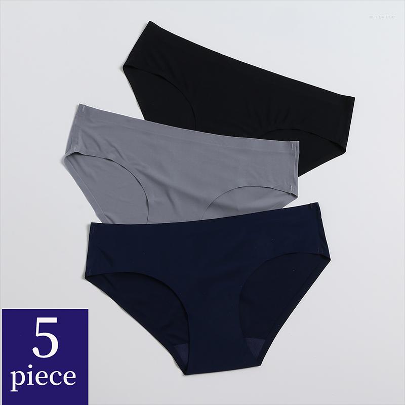 Women's Panties Seamless Women's Sports Breathable Underwear Silk Satin Sexy Lingerie Girl Briefs Underpants Panty SetWomen's, Set 15
Women's Panties Seamless Women's Sports Breathable Underwear Silk Satin Sexy Lingerie Girl Briefs Underpants Panty SetWomen's, Set 15