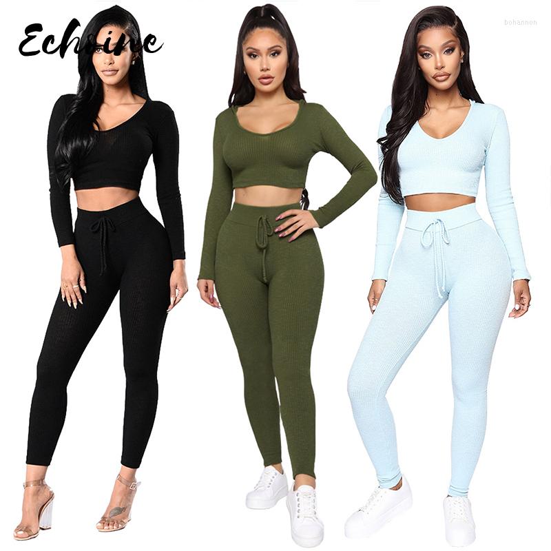 Women' Tracksuits Solid Ribbed Crop Top Long Pants Hooded Sweat 2 Two Piece Suits Women O Neck Sleeve Casual Autumn SPring, Black
Women' Tracksuits Solid Ribbed Crop Top Long Pants Hooded Sweat 2 Two Piece Suits Women O Neck Sleeve Casual Autumn SPring, Black