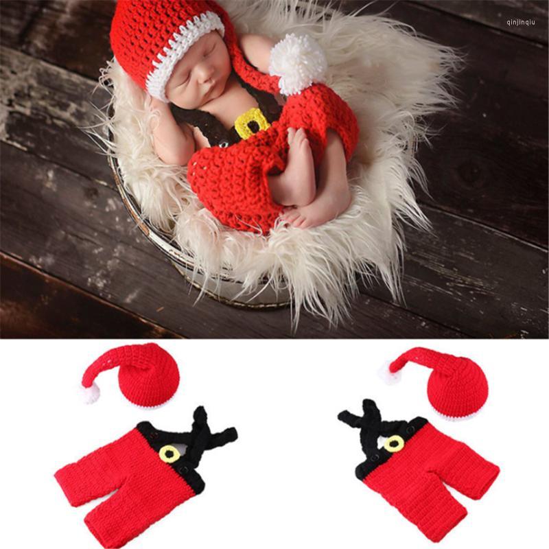 Clothing Sets Christmas Baby Clothes Knitted Hat Bib Pants Set Born Pography Props Santa Suit For Boy Cosplay Costume Girl ClothingClothing
Clothing Sets Christmas Baby Clothes Knitted Hat Bib Pants Set Born Pography Props Santa Suit For Boy Cosplay Costume Girl ClothingClothing