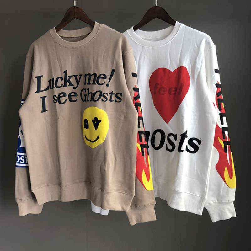 Men' Hoodies Sweatshirts 2022 Graffiti Hoodies KIDS SEE GHOSTS Hoodie Flame Pattern FREEEE Printing Men Sweatshirt Loose Ye Pullover T220825
Men' Hoodies Sweatshirts 2022 Graffiti Hoodies KIDS SEE GHOSTS Hoodie Flame Pattern FREEEE Printing Men Sweatshirt Loose Ye Pullover T220825