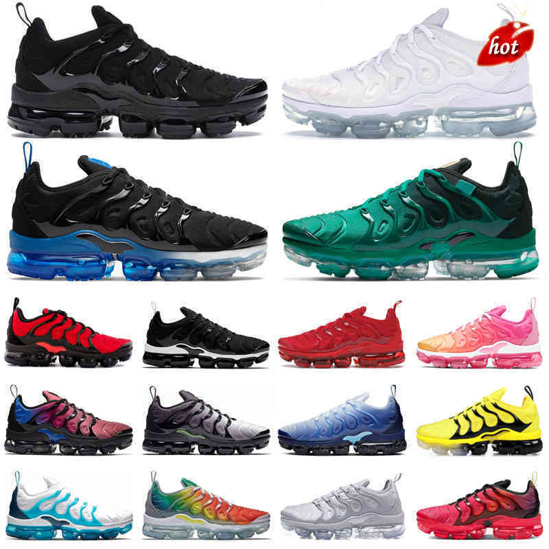 Sandals 2021 Tn Plus Running Shoes for men women Size US 13 Atlanta Midnight Blue Pink Purple Triple White Black Trainers Sneakers, Triple black
Sandals 2021 Tn Plus Running Shoes for men women Size US 13 Atlanta Midnight Blue Pink Purple Triple White Black Trainers Sneakers, Triple black