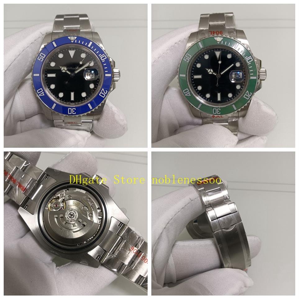 3 Color Mens 41mm Black Green Watch Ceramic Bezel 904L EW Factory Cal 3235 Automatic Full Steel Dive Sapphire 126610ln 126610 1266272A, 02
3 Color Mens 41mm Black Green Watch Ceramic Bezel 904L EW Factory Cal 3235 Automatic Full Steel Dive Sapphire 126610ln 126610 1266272A, 02