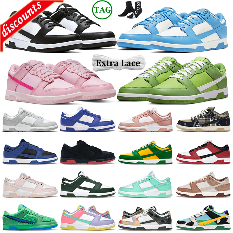 Triple Pink Sandals Dunks casual shoes for mens womens Panda Rose Whisper Grey Fog Orange Pearl Georgetown UNC GAI dunked trainers sneakers
Triple Pink Sandals Dunks casual shoes for mens womens Panda Rose Whisper Grey Fog Orange Pearl Georgetown UNC GAI dunked trainers sneakers
