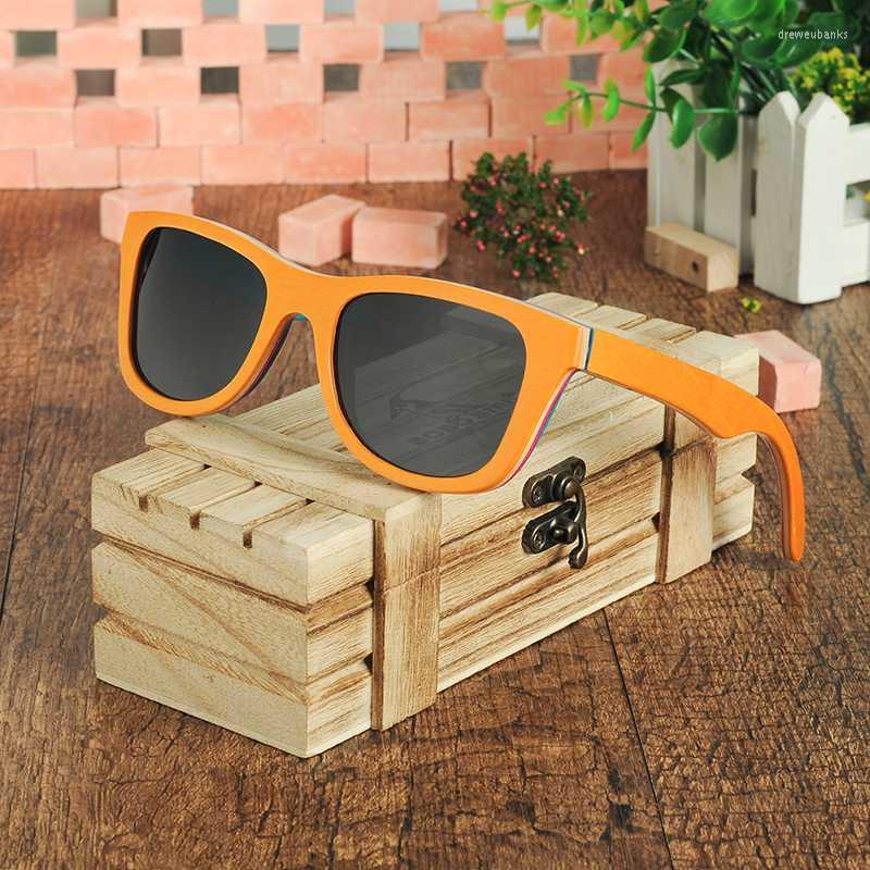 Sunglasses BIRD Colorful Wood Sun Glasses Polarized Luxury For Men And Women As Gift Vantage Steampunk AG012a DropSunglasses
Sunglasses BIRD Colorful Wood Sun Glasses Polarized Luxury For Men And Women As Gift Vantage Steampunk AG012a DropSunglasses