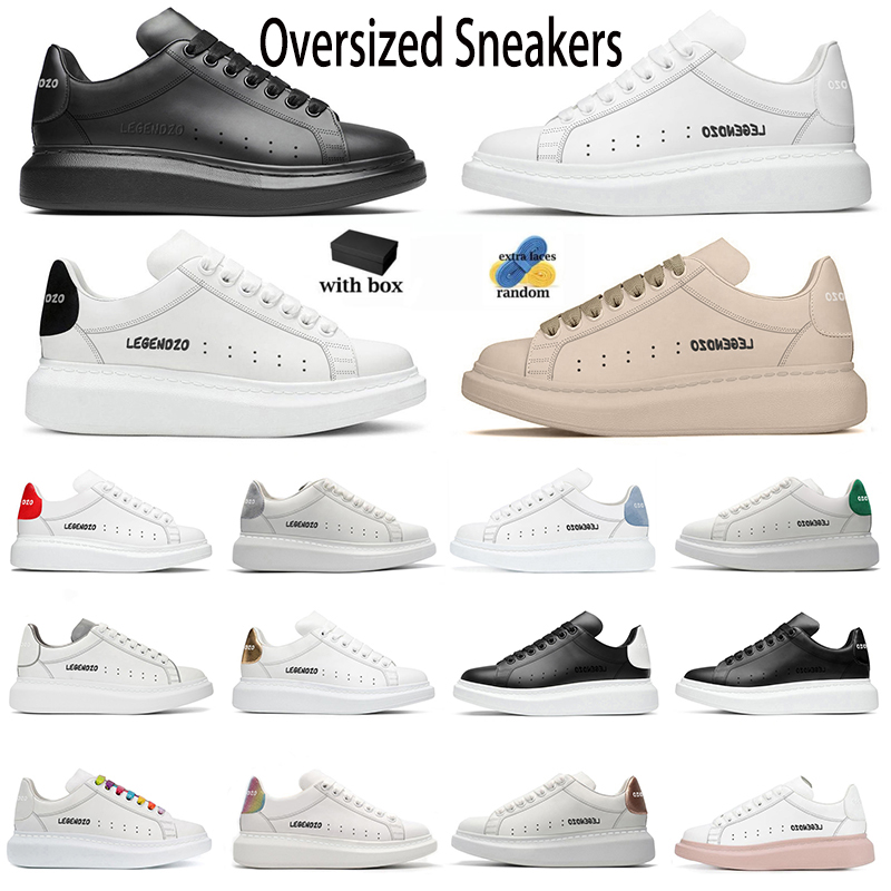 With box McQUEENS Alexander Running shoes for men women Multicolor Reflective Triple Black White Leather Trainers Blue Suede White Mens Runner Shoe size 36-45 GAI, 19
With box McQUEENS Alexander Running shoes for men women Multicolor Reflective Triple Black White Leather Trainers Blue Suede White Mens Runner Shoe size 36-45 GAI, 19