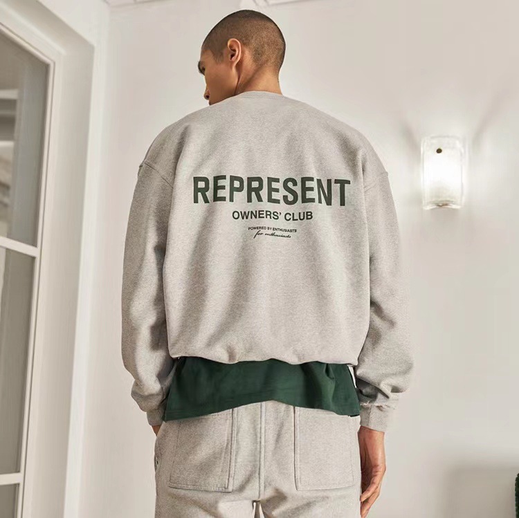 Designer Hoodie Mens Womens Letter Round Neck Sweater Casual Loose Men's and Women's Pullover Long Sleeve, Coffe
Designer Hoodie Mens Womens Letter Round Neck Sweater Casual Loose Men's and Women's Pullover Long Sleeve, Coffe