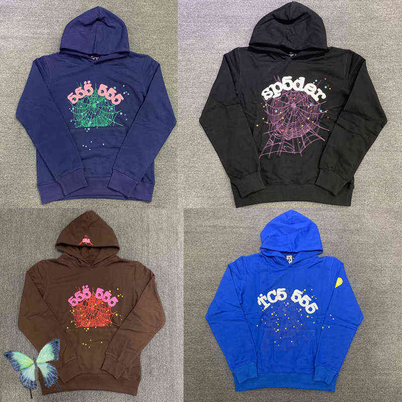 Men' Hoodies Sweatshirts 3D Foam Print 555555 Hooded Men Women Outdoor 5 Spider Hoodies Sweatshirts Suit Young Thug Six Web Terry T220825
Men' Hoodies Sweatshirts 3D Foam Print 555555 Hooded Men Women Outdoor 5 Spider Hoodies Sweatshirts Suit Young Thug Six Web Terry T220825