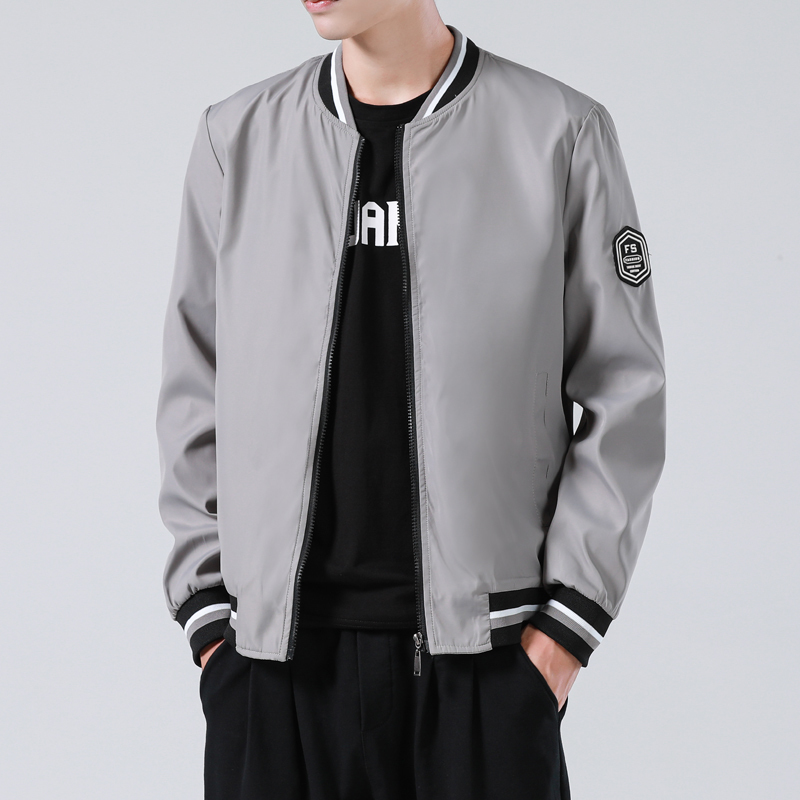 Men's Jackets Men's Windbreaker Bomber Jackets Pilot Military Casual Baseball Coat Male Clothing Autumn Slim Fit Jacket Men Outwear 4XL 2208