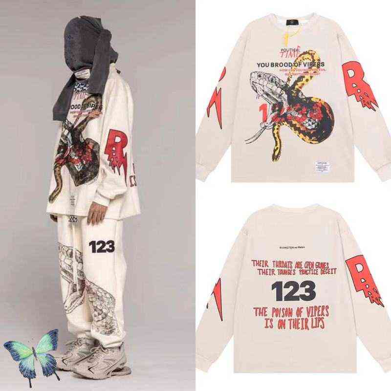 Men's Hoodies Sweatshirts RRR123 Khaki Men Women Sweatshirt 2022 Winter Fall RRR 123 Pullovers T220825
Men's Hoodies Sweatshirts RRR123 Khaki Men Women Sweatshirt 2022 Winter Fall RRR 123 Pullovers T220825