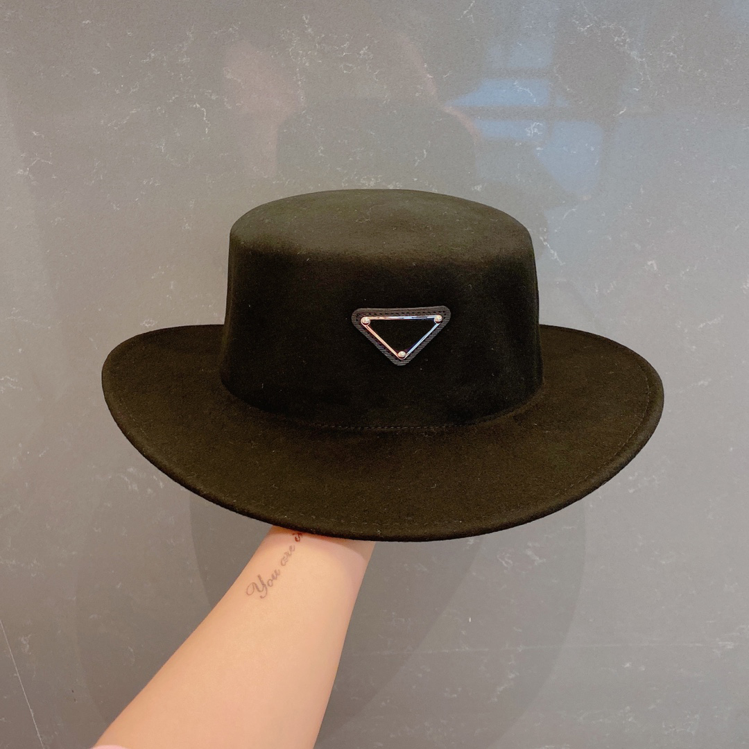 Classic Wide Flat Brim Floppy Panama Hat Wool Felt Black Fedora Hats for Women Men Winter Cap Black
Classic Wide Flat Brim Floppy Panama Hat Wool Felt Black Fedora Hats for Women Men Winter Cap Black