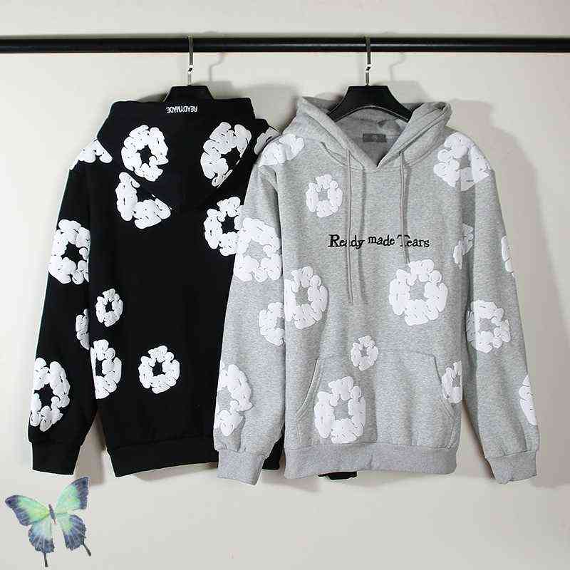 Men's Hoodies Sweatshirts Embroidery Letter Foam Kapok Print Full Men Women Ready Made Fleece Hoodie Sweatshirts T220825
Men's Hoodies Sweatshirts Embroidery Letter Foam Kapok Print Full Men Women Ready Made Fleece Hoodie Sweatshirts T220825