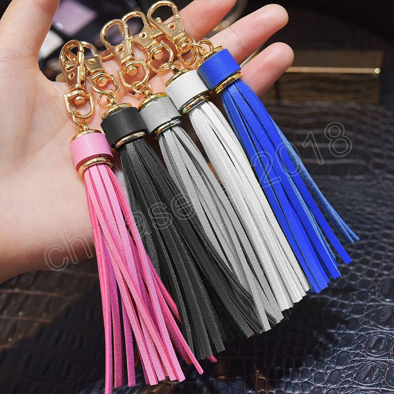 Long PU Leather Tassel Key Chain Ring Fringe Accessories DIY Decoration Curtain Bag Accessories
Long PU Leather Tassel Key Chain Ring Fringe Accessories DIY Decoration Curtain Bag Accessories