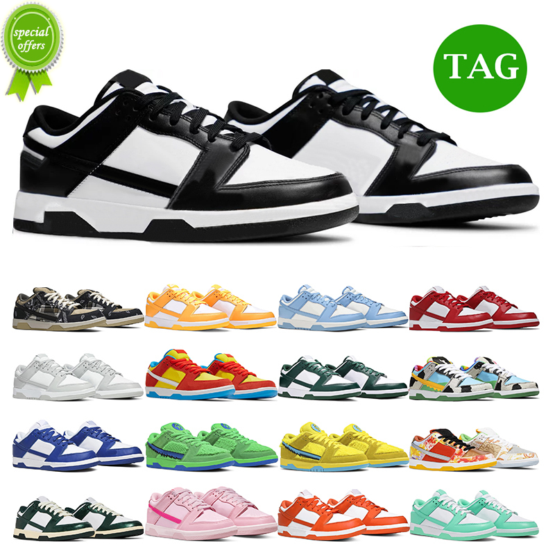 Sandals Men Casual Shoes Designer Women Black White Panda Green Triple Pink Mens Sports Sneakers
Sandals Men Casual Shoes Designer Women Black White Panda Green Triple Pink Mens Sports Sneakers