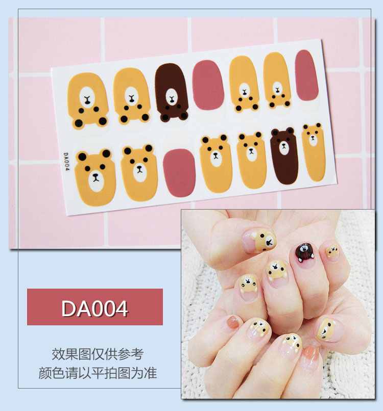 NAS003 Glitter Powder Gradient Color nail art Stickers Nail Wraps Full Cover Nails Polish Sticker DIY Full Self Adhesive Decoration decals, Random or leave note you need
NAS003 Glitter Powder Gradient Color nail art Stickers Nail Wraps Full Cover Nails Polish Sticker DIY Full Self Adhesive Decoration decals, Random or leave note you need