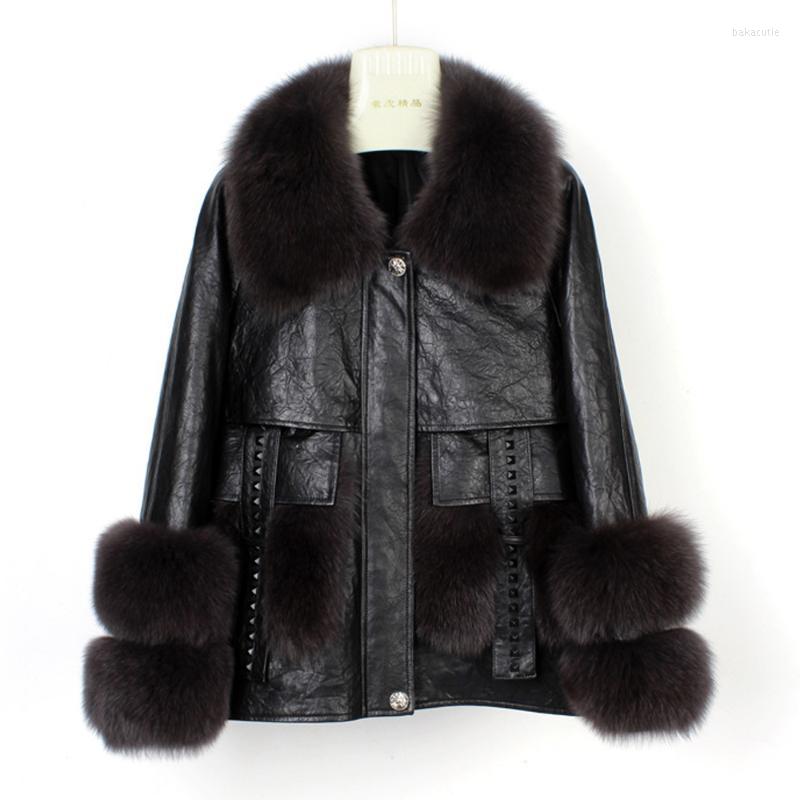 Women' Fur Women Winter Real Coats With Genuine Sheepskin Leather Wholeskin Outwear Luxury Natural JacketWomen' & Faux, Beige
Women' Fur Women Winter Real Coats With Genuine Sheepskin Leather Wholeskin Outwear Luxury Natural JacketWomen' & Faux, Beige