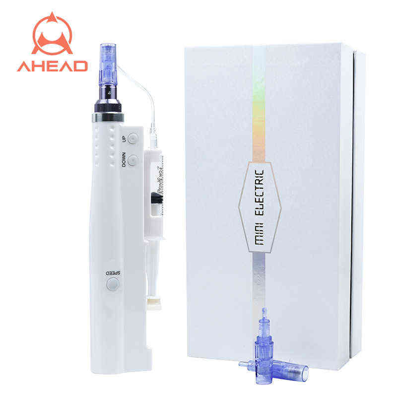 Face Care Device Devices Micro Needle Electric Beauty Instrument Rechargeable Hand Held 0823
Face Care Device Devices Micro Needle Electric Beauty Instrument Rechargeable Hand Held 0823