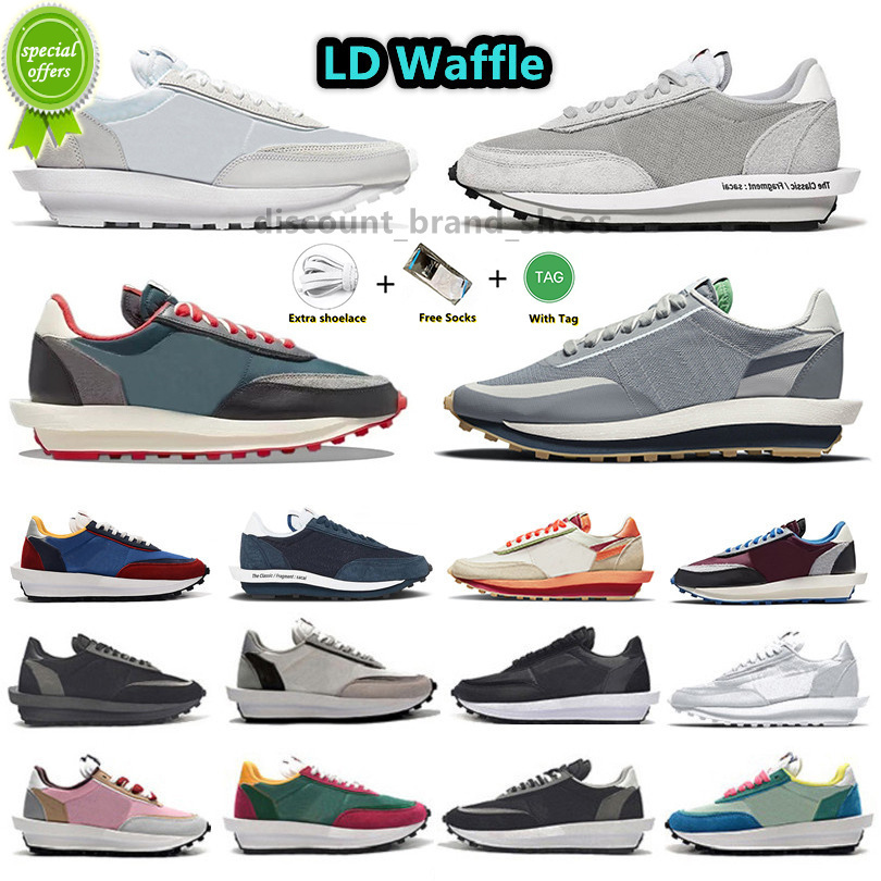 Top Sandals Ldv Ld Waffle Ldwaffle Mens Running Shoes Black White Nylon Smoke Grey Univer, Color#15
Top Sandals Ldv Ld Waffle Ldwaffle Mens Running Shoes Black White Nylon Smoke Grey Univer, Color#15