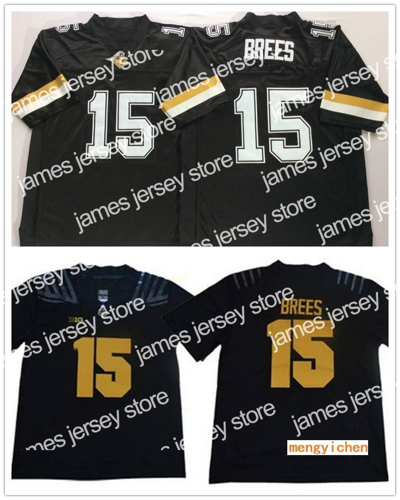 American College Football Wear Purdue Boilermakers NCAA College 15 Drew Brees Jerseys Black Football All Stitched
American College Football Wear Purdue Boilermakers NCAA College 15 Drew Brees Jerseys Black Football All Stitched