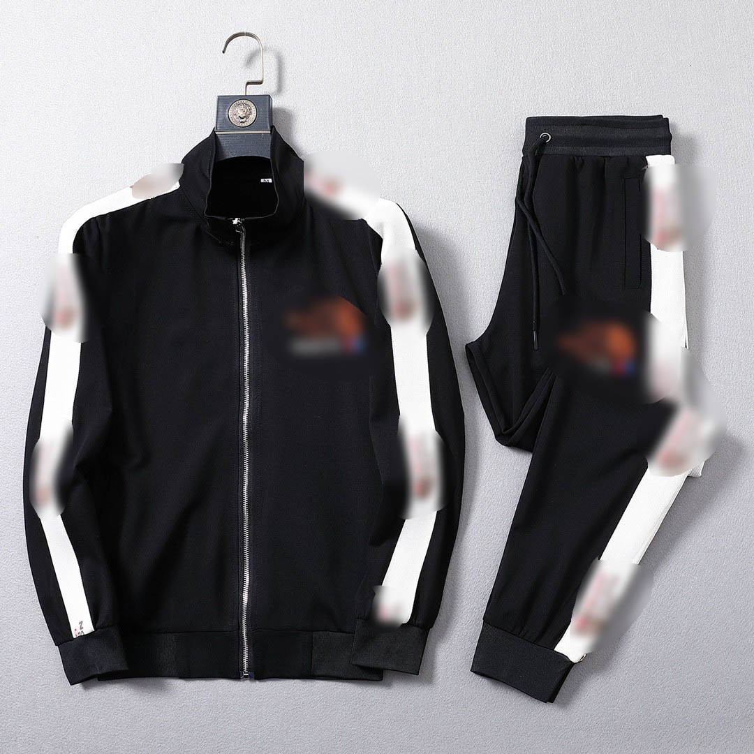 Men's Trendy Set Letter Embroidered Casual Sports Jacket Suits Gym Sportswear Versatile Breathable Jogging Sportswear, White
Men's Trendy Set Letter Embroidered Casual Sports Jacket Suits Gym Sportswear Versatile Breathable Jogging Sportswear, White