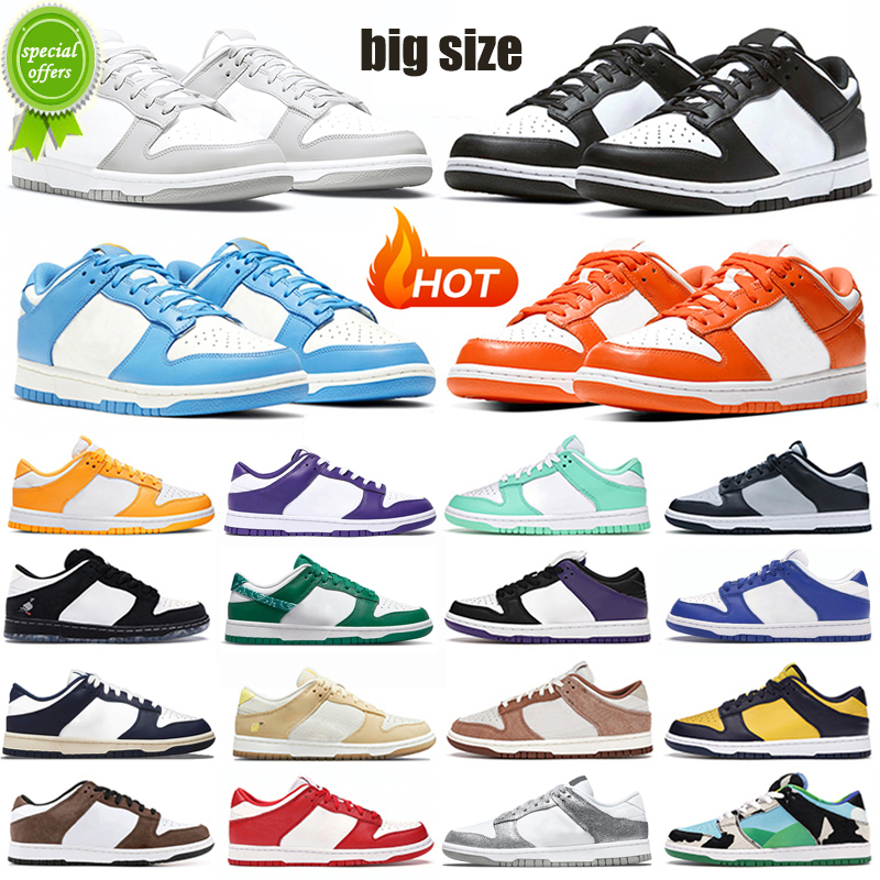 Sandals Big Size Casual Shoes Men Women Dunksb Sneakers Panda Unc Photon Dust Green Grey Fog Syracuse Michigan Mens Gai Trainers Sports Shoe, 1 36-47
Sandals Big Size Casual Shoes Men Women Dunksb Sneakers Panda Unc Photon Dust Green Grey Fog Syracuse Michigan Mens Gai Trainers Sports Shoe, 1 36-47