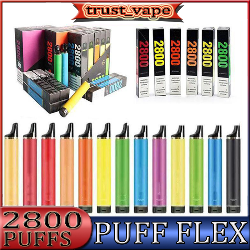 NEW Puff Flex Bars E Cigarette disposable vape pen kits 2% 5% 2800 puffs 8ML prefilled 20Colors VS Flow XXL Plus MAX
NEW Puff Flex Bars E Cigarette disposable vape pen kits 2% 5% 2800 puffs 8ML prefilled 20Colors VS Flow XXL Plus MAX