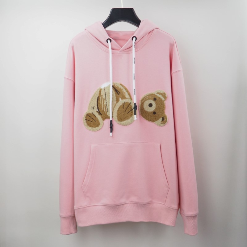 Hoodie Designer Sweethearts Sweatshirts Tech Fleeces Autumn And Winter Teddy Dear Hoody 100% Cotton Fashion Designer Jumpers Terry Explosion Men Women Size -XL, 1#
Hoodie Designer Sweethearts Sweatshirts Tech Fleeces Autumn And Winter Teddy Dear Hoody 100% Cotton Fashion Designer Jumpers Terry Explosion Men Women Size -XL, 1#
