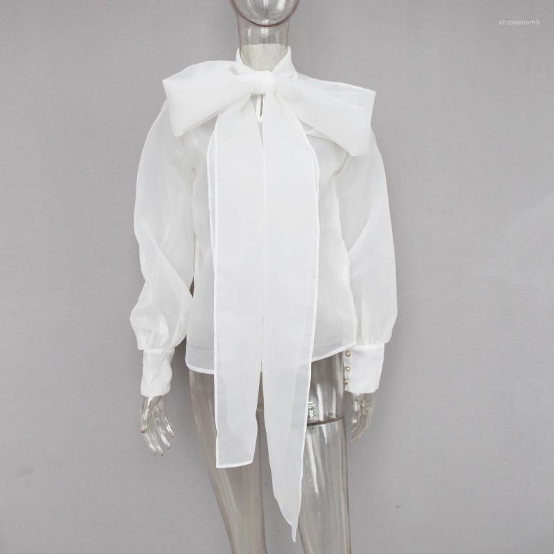 Women' Blouses Women' & Shirts HIGH QUALITY Fashion 2022 Designer Blouse Tops Long Sleeve Solid Bow Collar Summer Shirt, Black
Women' Blouses Women' & Shirts HIGH QUALITY Fashion 2022 Designer Blouse Tops Long Sleeve Solid Bow Collar Summer Shirt, Black