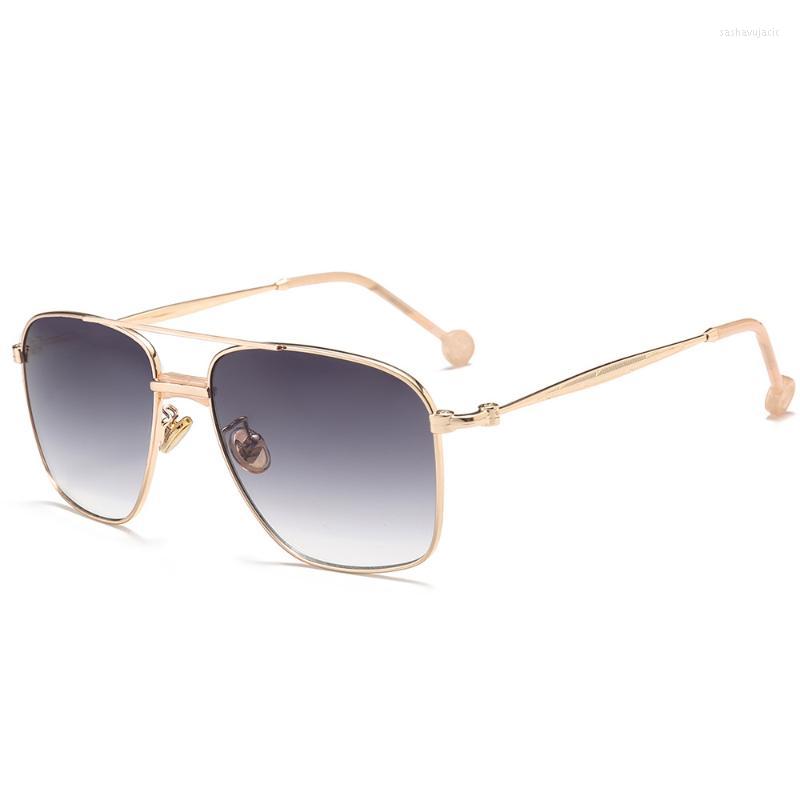 Sunglasses Fashion Luxury Men Women Brand Designer Sun Glasses For Male Ladies Female Big Frame UV400 OculosSunglasses
Sunglasses Fashion Luxury Men Women Brand Designer Sun Glasses For Male Ladies Female Big Frame UV400 OculosSunglasses