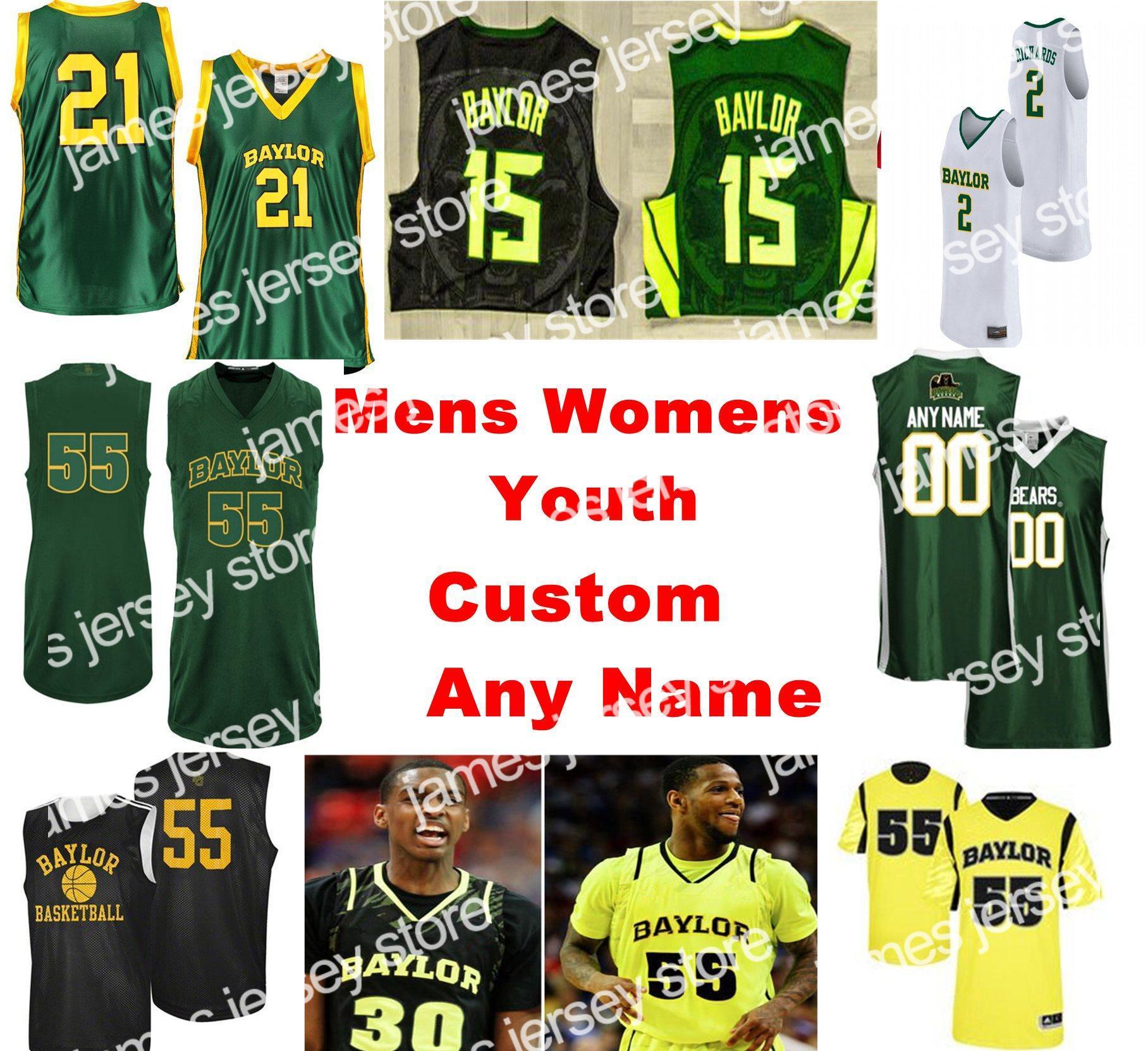 Basketball Jerseys Baylor Bears Jerseys Flo Thamba Jersey Devonte Bandoo Turner Adam Flagler Mark Vital NCCA Basketball Jerseys Mens Customize Stitched, As picture show
Basketball Jerseys Baylor Bears Jerseys Flo Thamba Jersey Devonte Bandoo Turner Adam Flagler Mark Vital NCCA Basketball Jerseys Mens Customize Stitched, As picture show