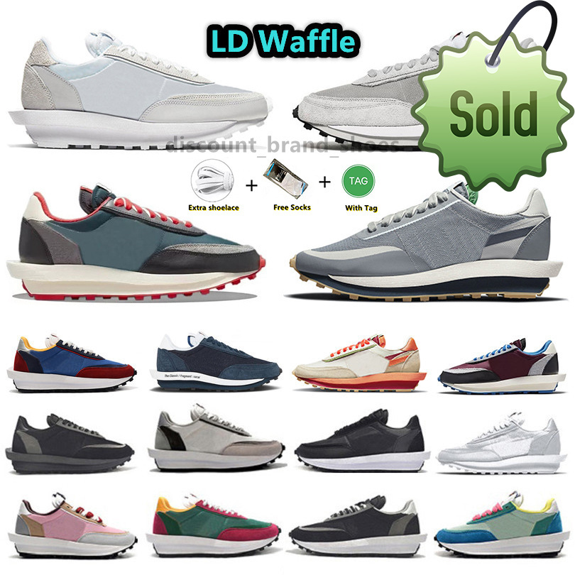 Summer Sandals LDV LD Waffle LDWaffle Mens Running Shoes Black White Nylon Smoke Grey University Red Royal Bright Citron Fragment Women men Sports trainer, Pay for box
Summer Sandals LDV LD Waffle LDWaffle Mens Running Shoes Black White Nylon Smoke Grey University Red Royal Bright Citron Fragment Women men Sports trainer, Pay for box