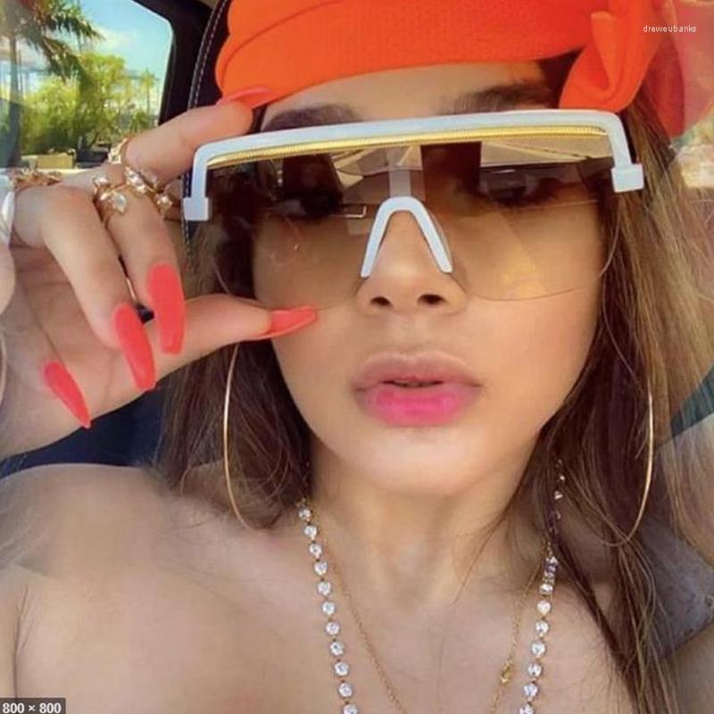 Sunglasses Vintage White Square Women Big Retro Flat Top Sun Glasses Brand Designer Half Frame Eyewear For Female Oculos De SolSunglasses
Sunglasses Vintage White Square Women Big Retro Flat Top Sun Glasses Brand Designer Half Frame Eyewear For Female Oculos De SolSunglasses