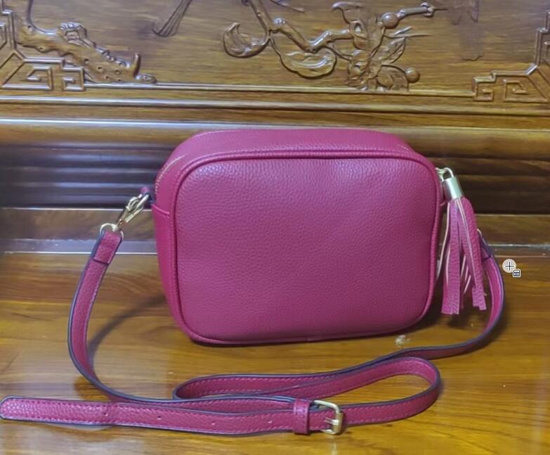 Women Messenger Bag tassel small square bags Vintage Shoulder Bag Ladies Handbags Luxury Designers Purse, Burgundy
Women Messenger Bag tassel small square bags Vintage Shoulder Bag Ladies Handbags Luxury Designers Purse, Burgundy