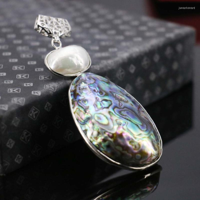 Pendant Necklaces 52mm Abalone Sea Shells Colours Paua White Pearl Shell Stripe Decoration Jewelry Making Design WomenPendant
Pendant Necklaces 52mm Abalone Sea Shells Colours Paua White Pearl Shell Stripe Decoration Jewelry Making Design WomenPendant